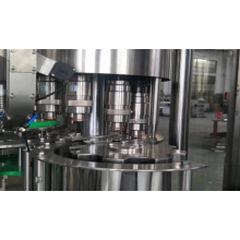 soft drink filling system machine